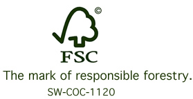 currier forest products green certified