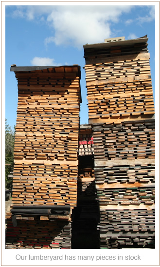 currier forest products lumber yard