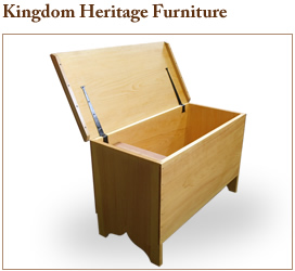 currier forest products unique pieces